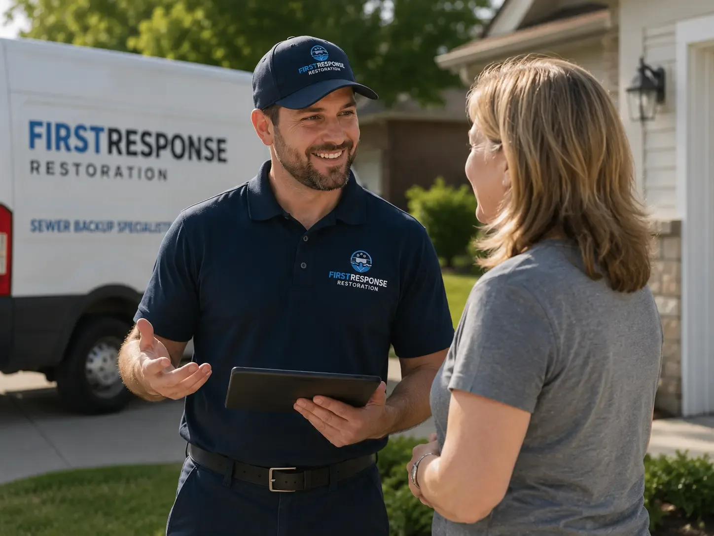 Fredericktown, MO Sewer Backup Cleanup Q&A
